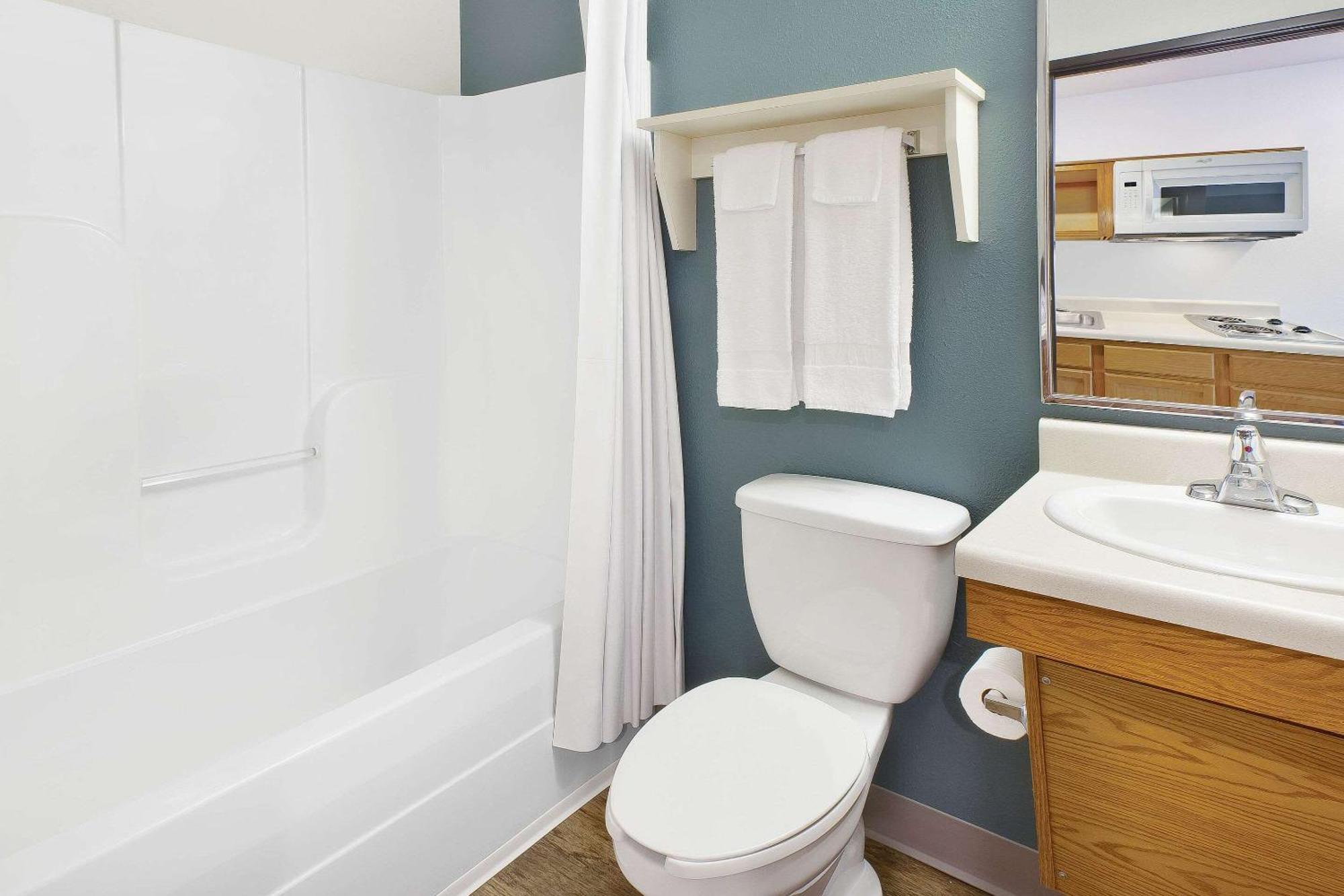 Woodspring Suites St Louis St Charles Saint Charles Zewnętrze zdjęcie