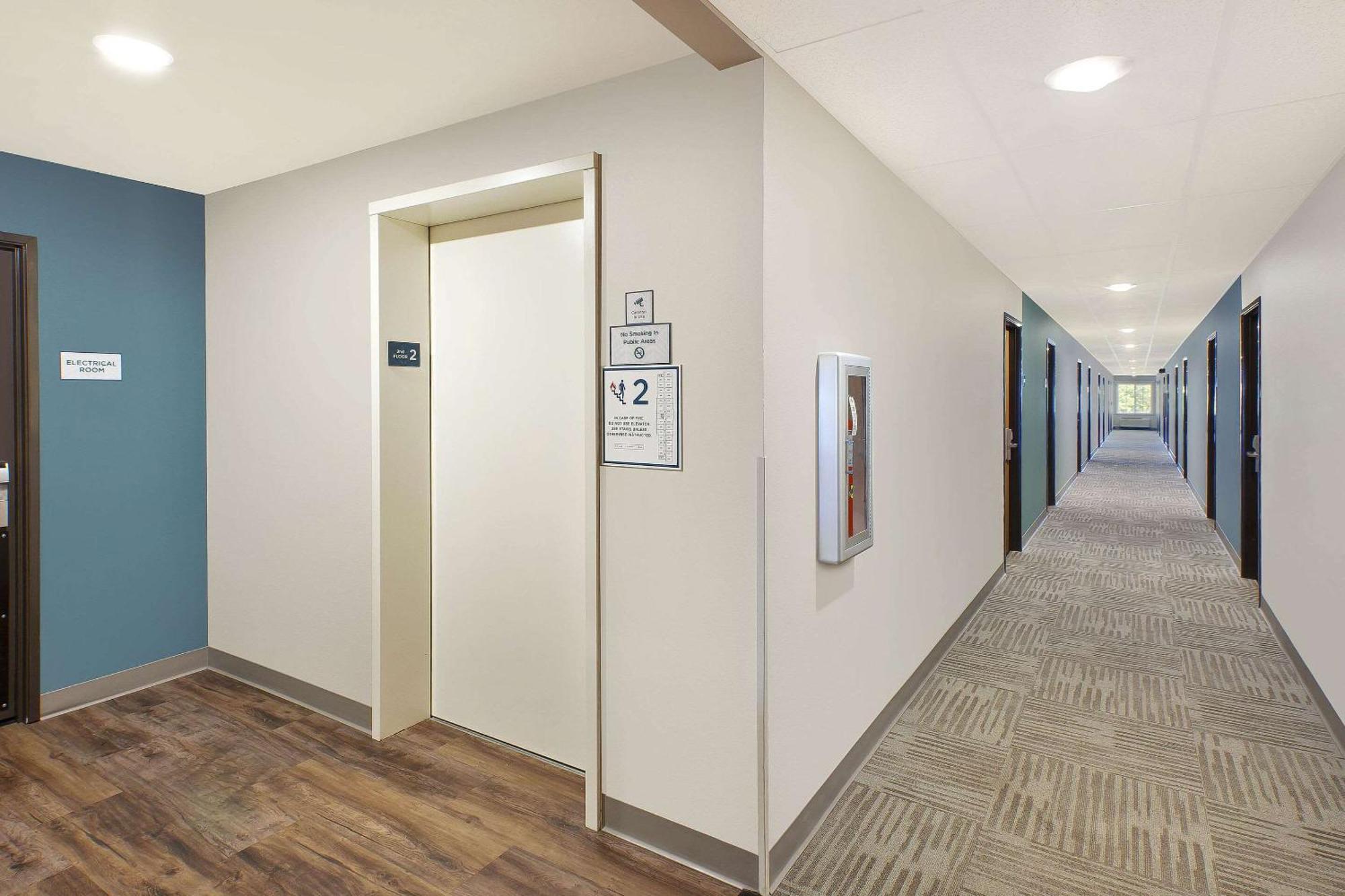Woodspring Suites St Louis St Charles Saint Charles Zewnętrze zdjęcie