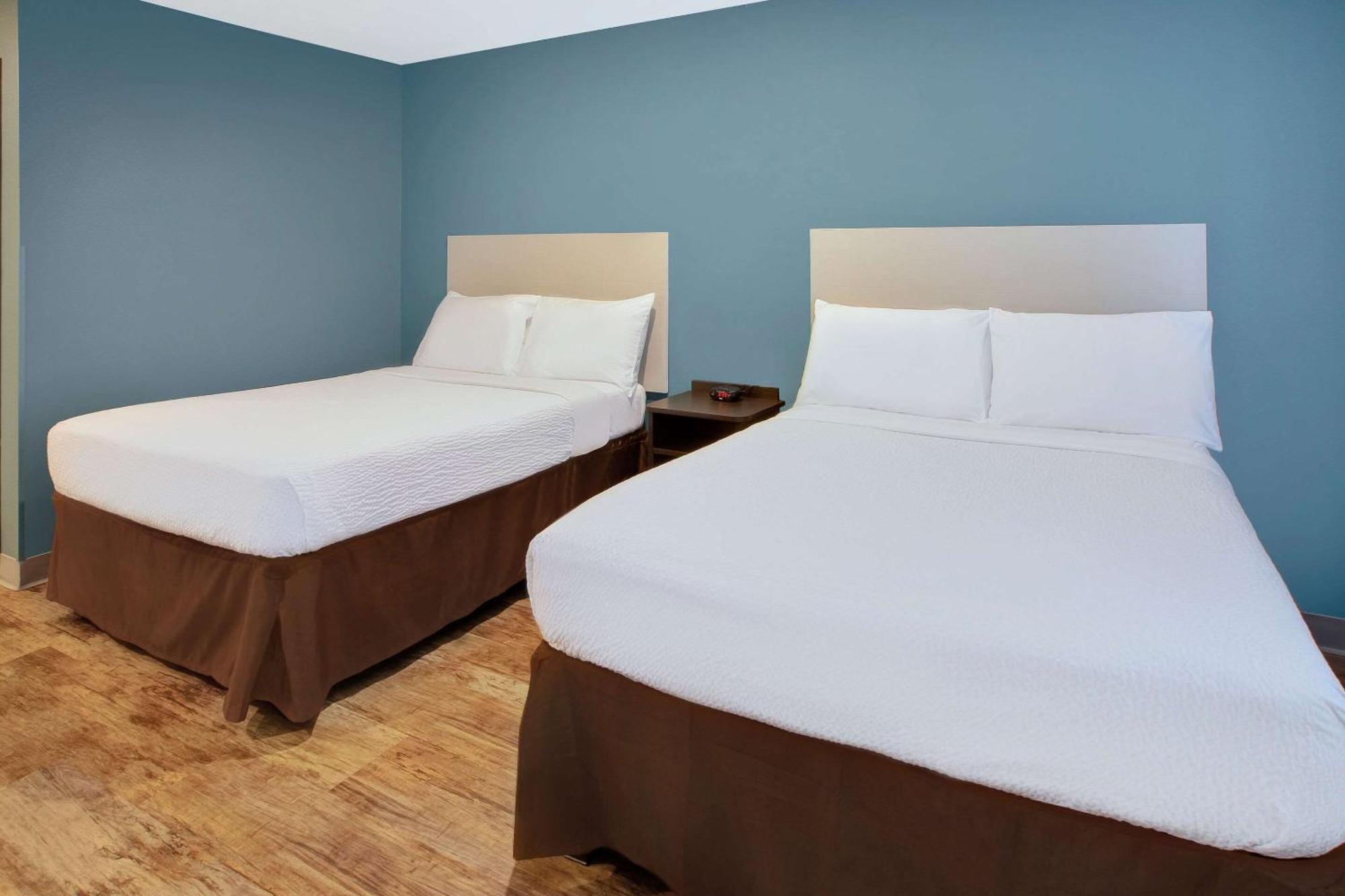 Woodspring Suites St Louis St Charles Saint Charles Zewnętrze zdjęcie