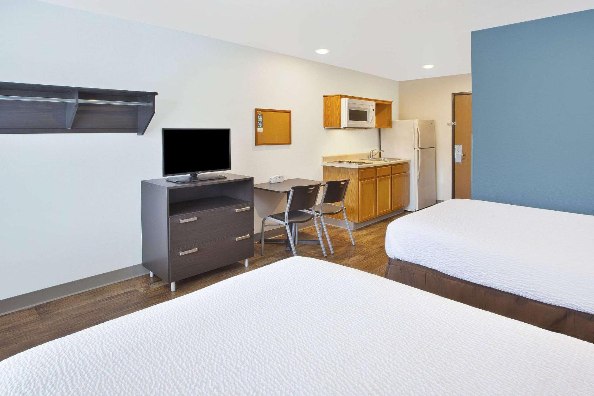 Woodspring Suites St Louis St Charles Saint Charles Zewnętrze zdjęcie