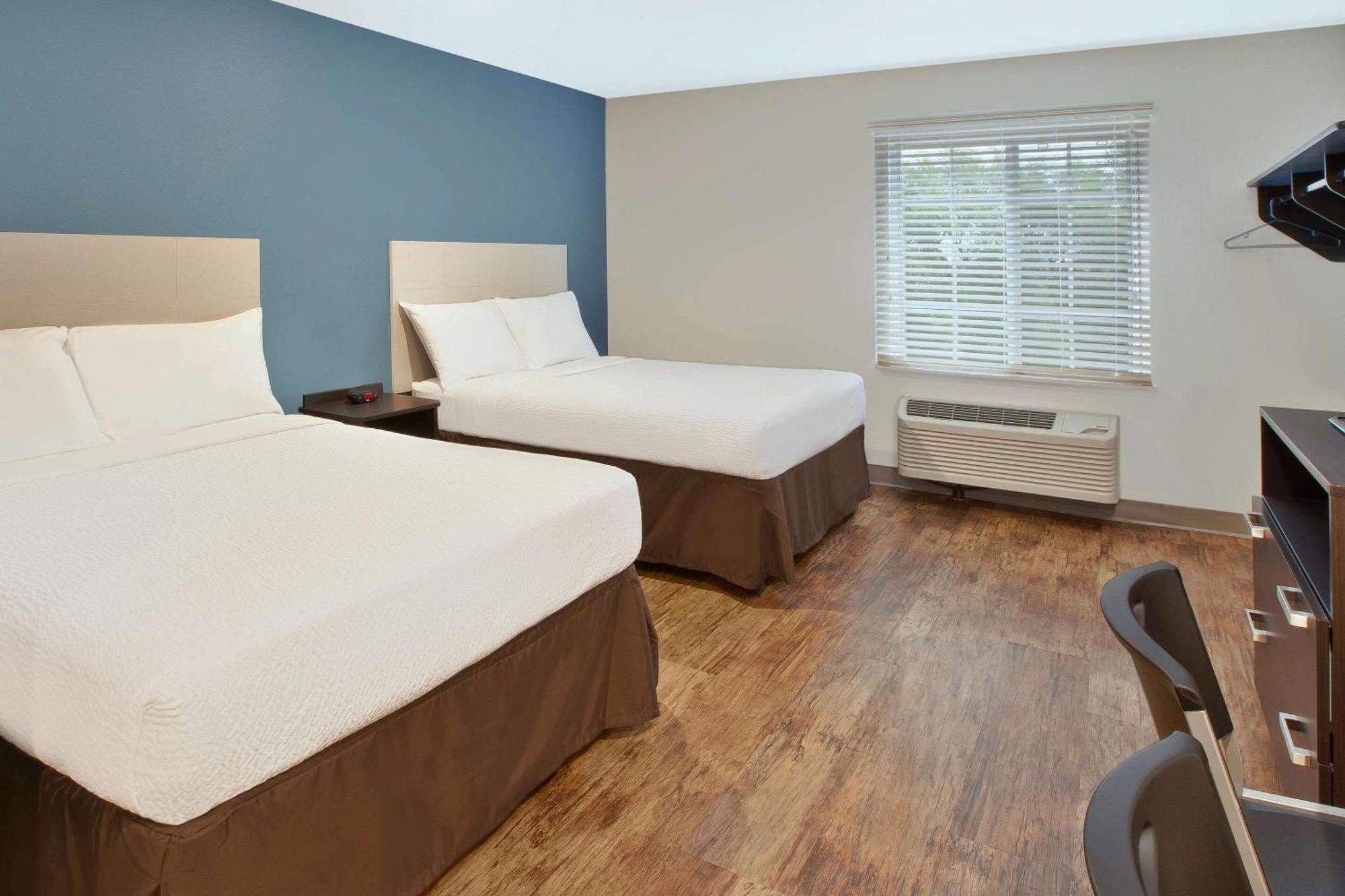 Woodspring Suites St Louis St Charles Saint Charles Zewnętrze zdjęcie