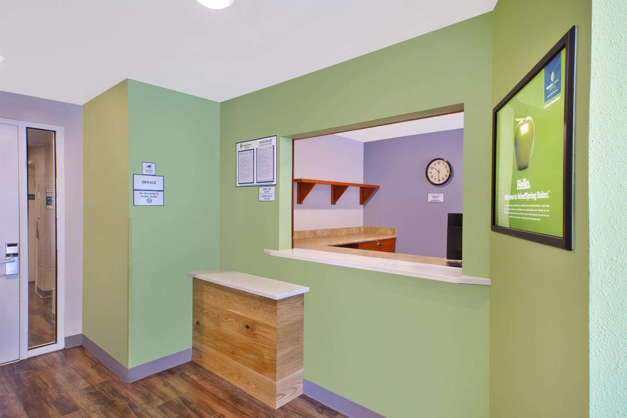 Woodspring Suites St Louis St Charles Saint Charles Zewnętrze zdjęcie